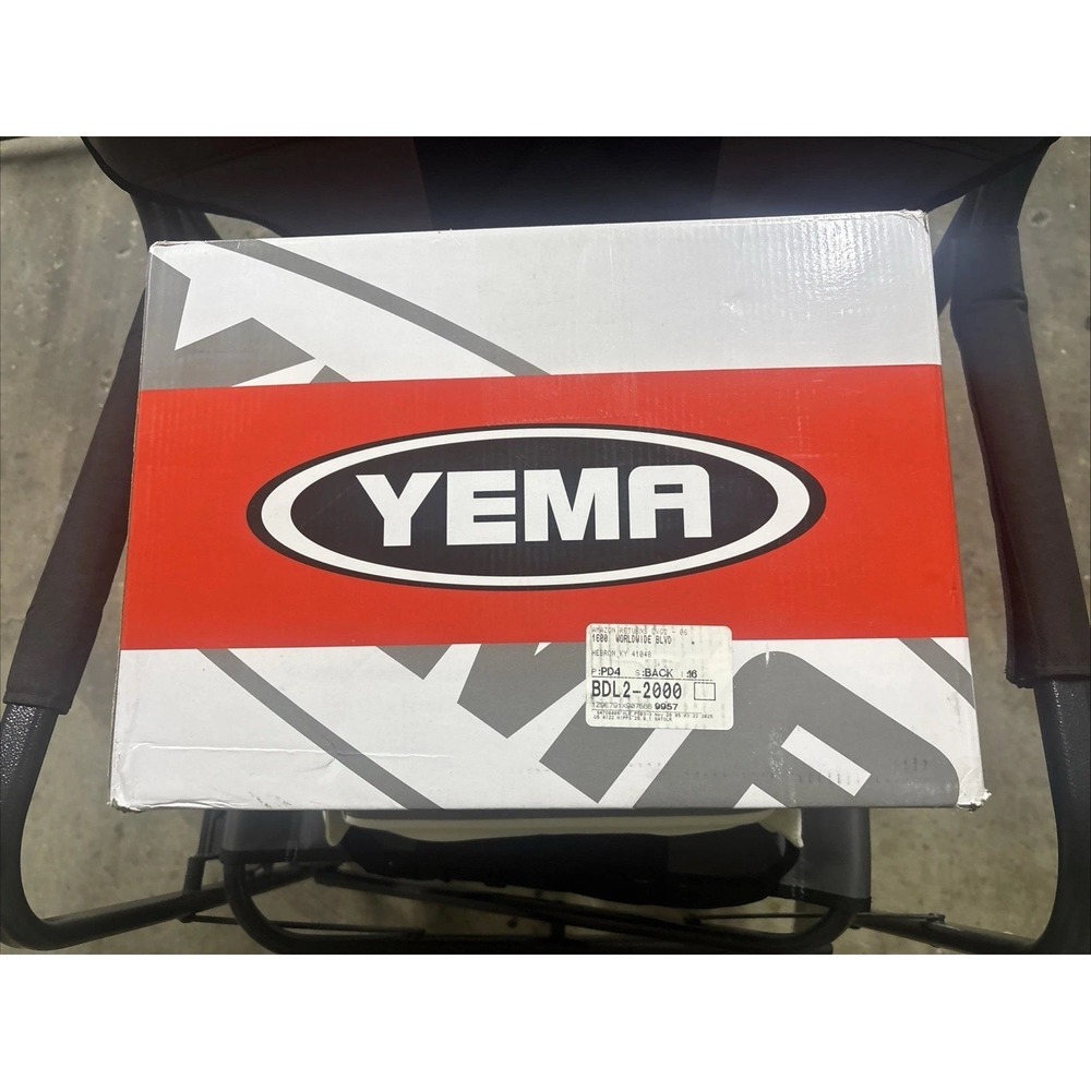 Motorcycle Modular Full Face Helmet DOT Approved - YEMA Helmet YM-926 Motorbi...
